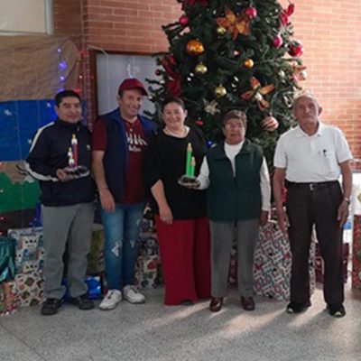 actividades escolares fundacion pedagogica san gabriel